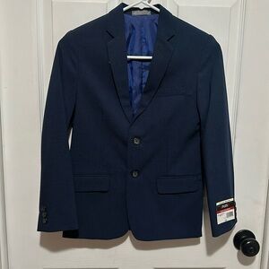 Boys suit jacket.